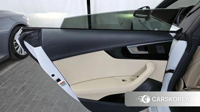 Audi A5 (F5) id 4231521 из Кореи 17