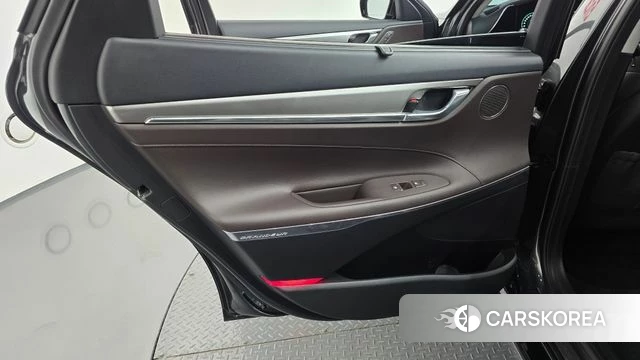 Hyundai The New Grandeur IG Hybrid id 4293720 из Кореи 17