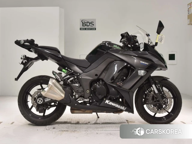 Проданный Kawasaki NINJA 1000 ABS 2015 из Японии