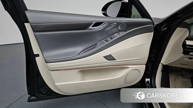 Genesis G80 (RG3) id 4414305 из Кореи 17