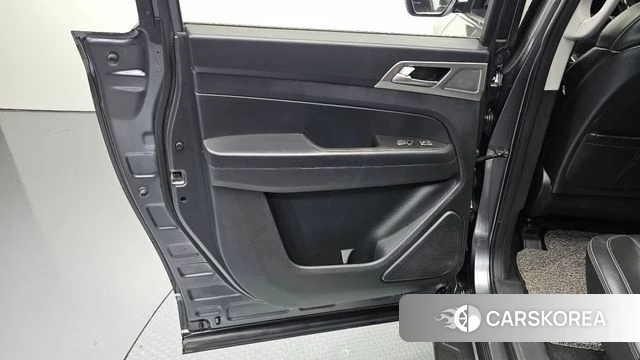 Ssangyong Rexton Sports id 4658234 из Кореи 17