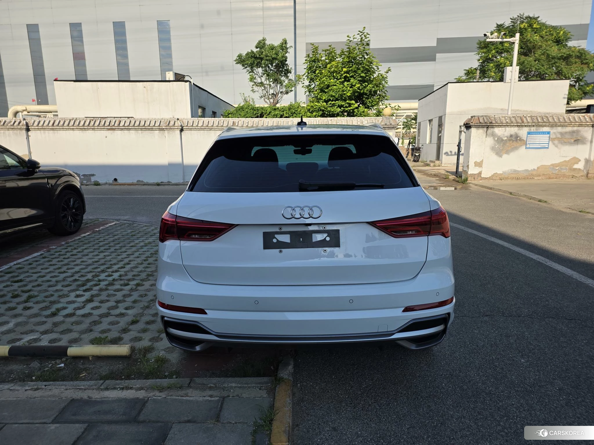 Audi Q3 id 4461469 из Китая 17