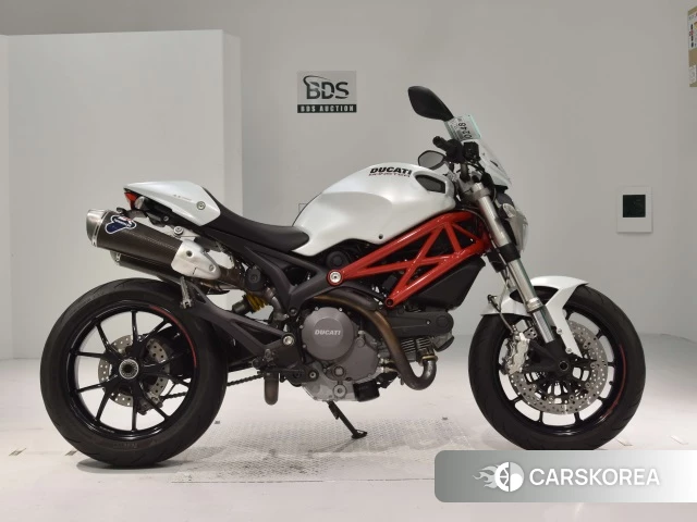 Проданный Ducati MONSTER 796 ABS 2013 из Японии