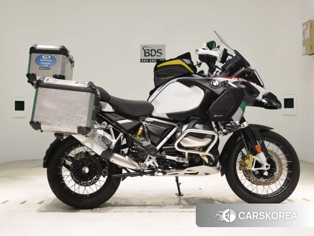 Проданный BMW R1250GS ADVENTURE 2021 из Японии, фото 2