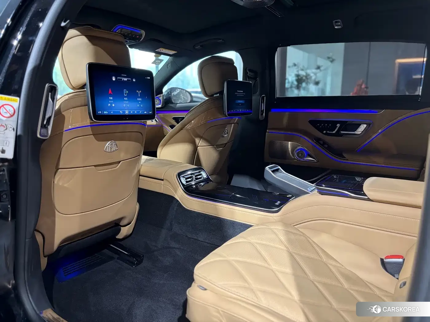 Mercedes-Benz Maybach S-Class id 4538895 из Китая 17