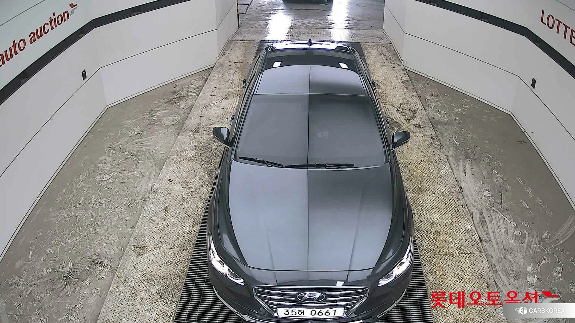 Hyundai Grandeur id 3869317 из Кореи 17