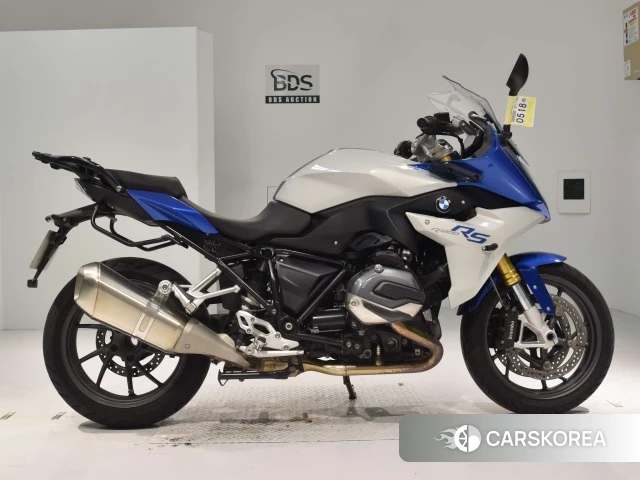 Проданный BMW R1200RS 2017 из Японии