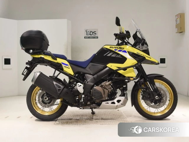 Suzuki V-STROM 1050XT id 4032952 из Японии 17