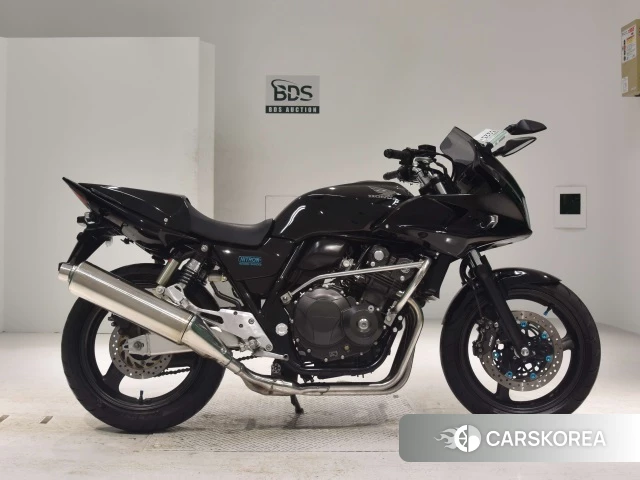 Проданный Honda CB400SF BOLDOR 2010 из Японии