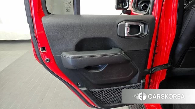 Jeep Wrangler (JL) id 4855500 из Кореи 17
