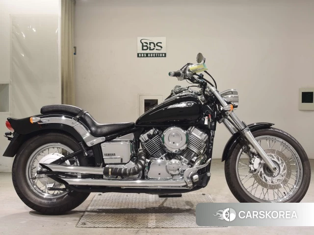 Проданный Yamaha DRAG STAR 400 2013 из Японии