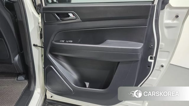Ssangyong The New Rexton Sports Cannes id 4383026 из Кореи 17