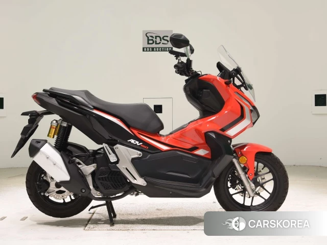 Проданный Honda ADV150 2019 из Японии, фото 2