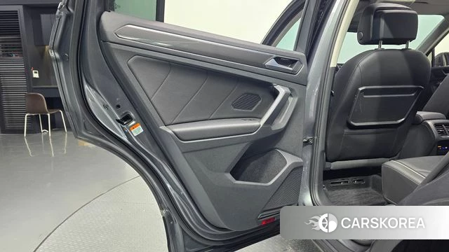 Volkswagen Tiguan second Generation id 4525255 из Кореи 17