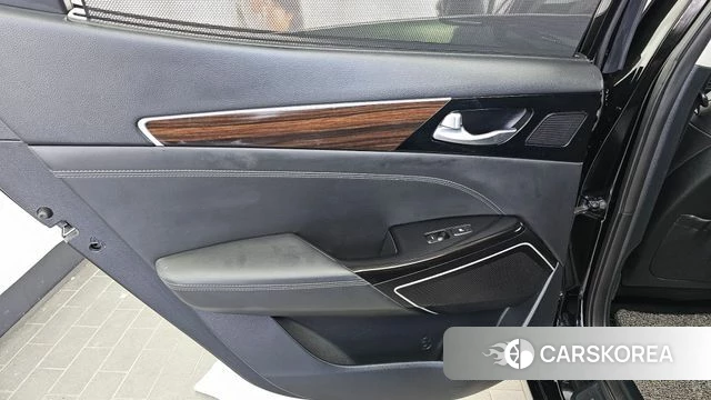 Kia All New K7 Hybrid id 4557687 из Кореи 17