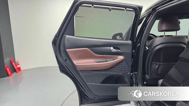 Hyundai Santa Fe TM id 4304773 из Кореи 17