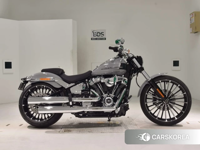 Проданный Harley-Davidson Softail Breakout FXBR 1920 2024 из Японии, фото 2