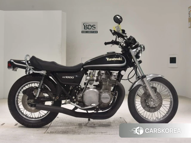 Проданный Kawasaki Z1000 2023 из Японии