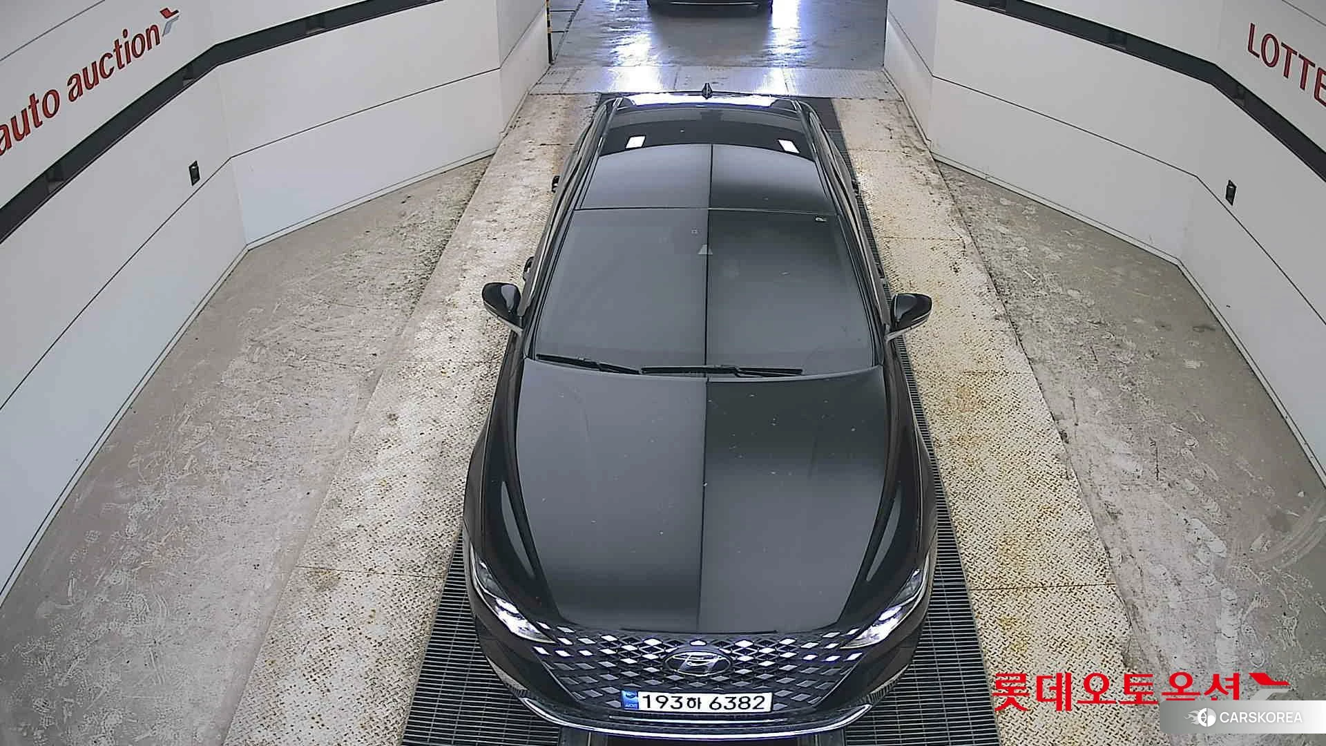 Hyundai Grandeur id 4296766 из Кореи 17