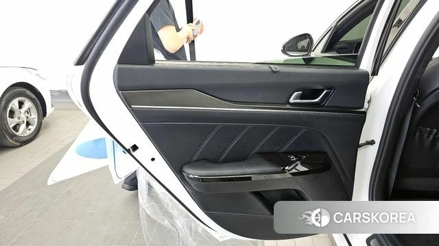 Kia K5 3rd generation id 4223435 из Кореи 17