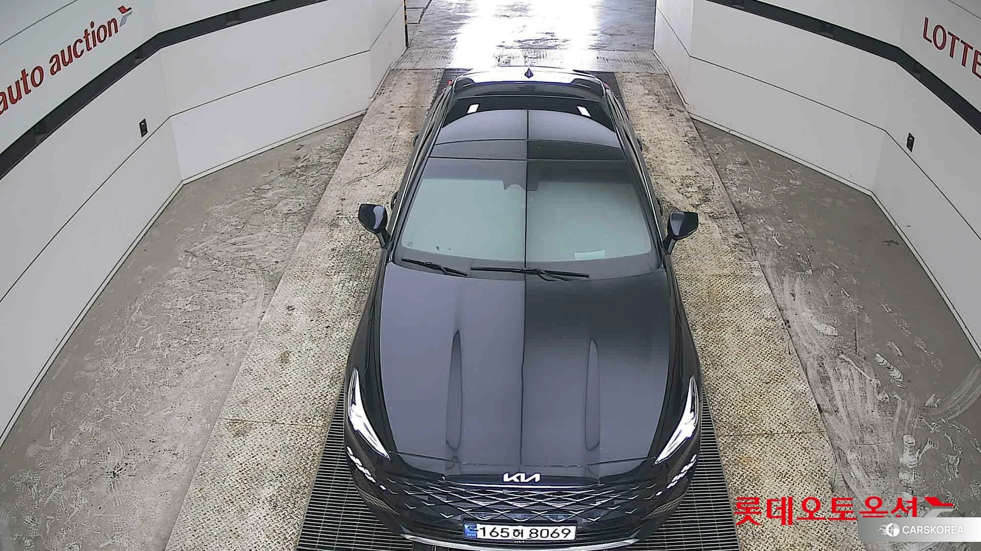 Kia K8 id 3888385 из Кореи 17