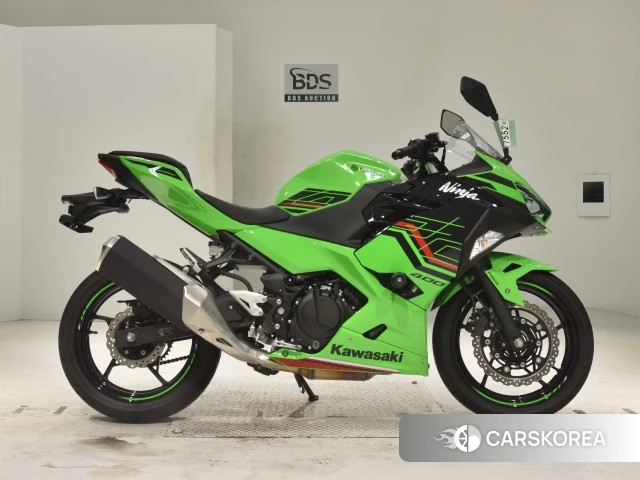 Проданный Kawasaki NINJA 400 2022 из Японии