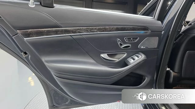 Mercedes-Benz S-Class W222 id 4865643 из Кореи 17