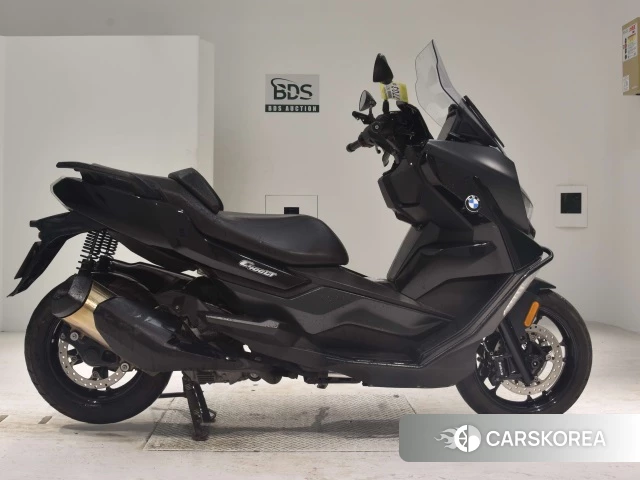 Проданный BMW C400GT 2019 из Японии, фото 2