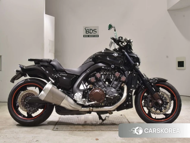 Проданный Yamaha V-MAX 2010 из Японии, фото 2