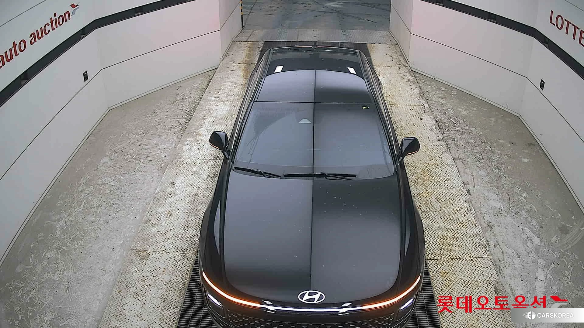 Hyundai Grandeur id 4296806 из Кореи 17