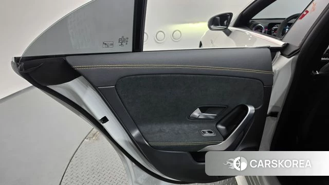Mercedes-Benz CLA-Class C118 id 4775115 из Кореи 17