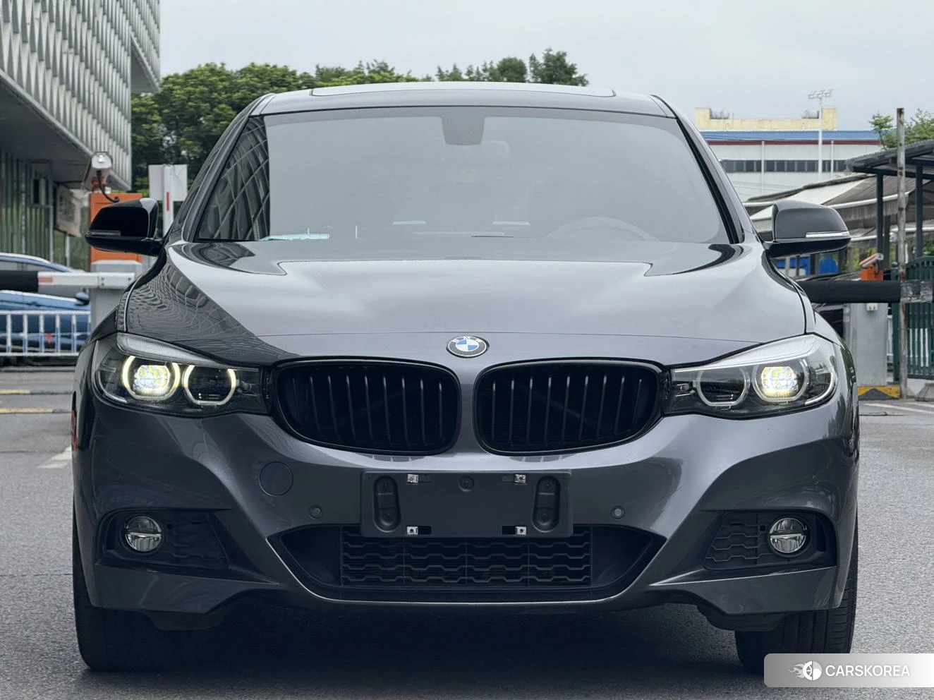 BMW 3 series GT id 4455248 из Китая 17