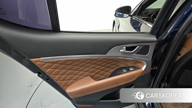 Genesis G70 id 4693881 из Кореи 17
