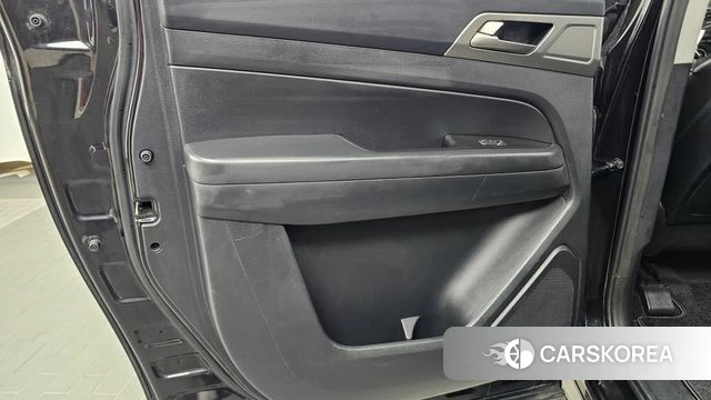 Ssangyong Rexton Sports id 4770801 из Кореи 17