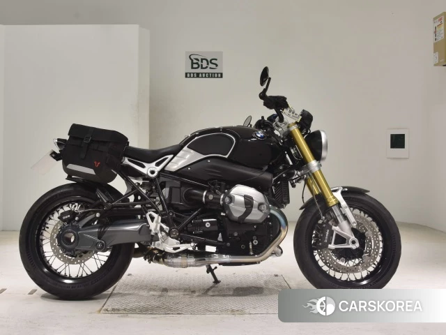 Проданный BMW R NINE T 2016 из Японии