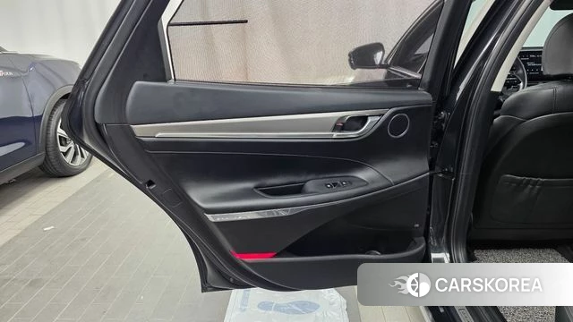 Hyundai The New Grandeur IG id 4688844 из Кореи 17