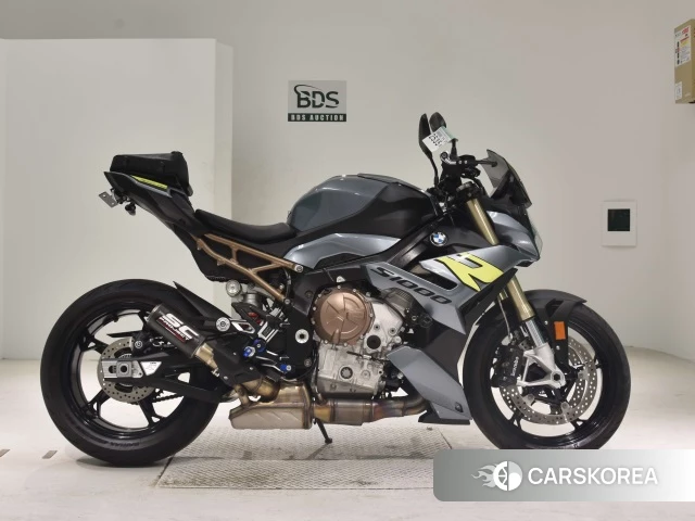 Проданный BMW S1000R 2023 из Японии