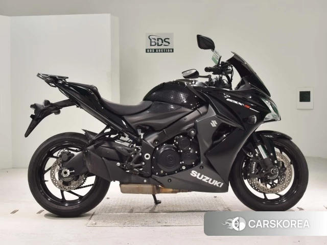 Проданный Suzuki GSX-S1000F 2021 из Японии