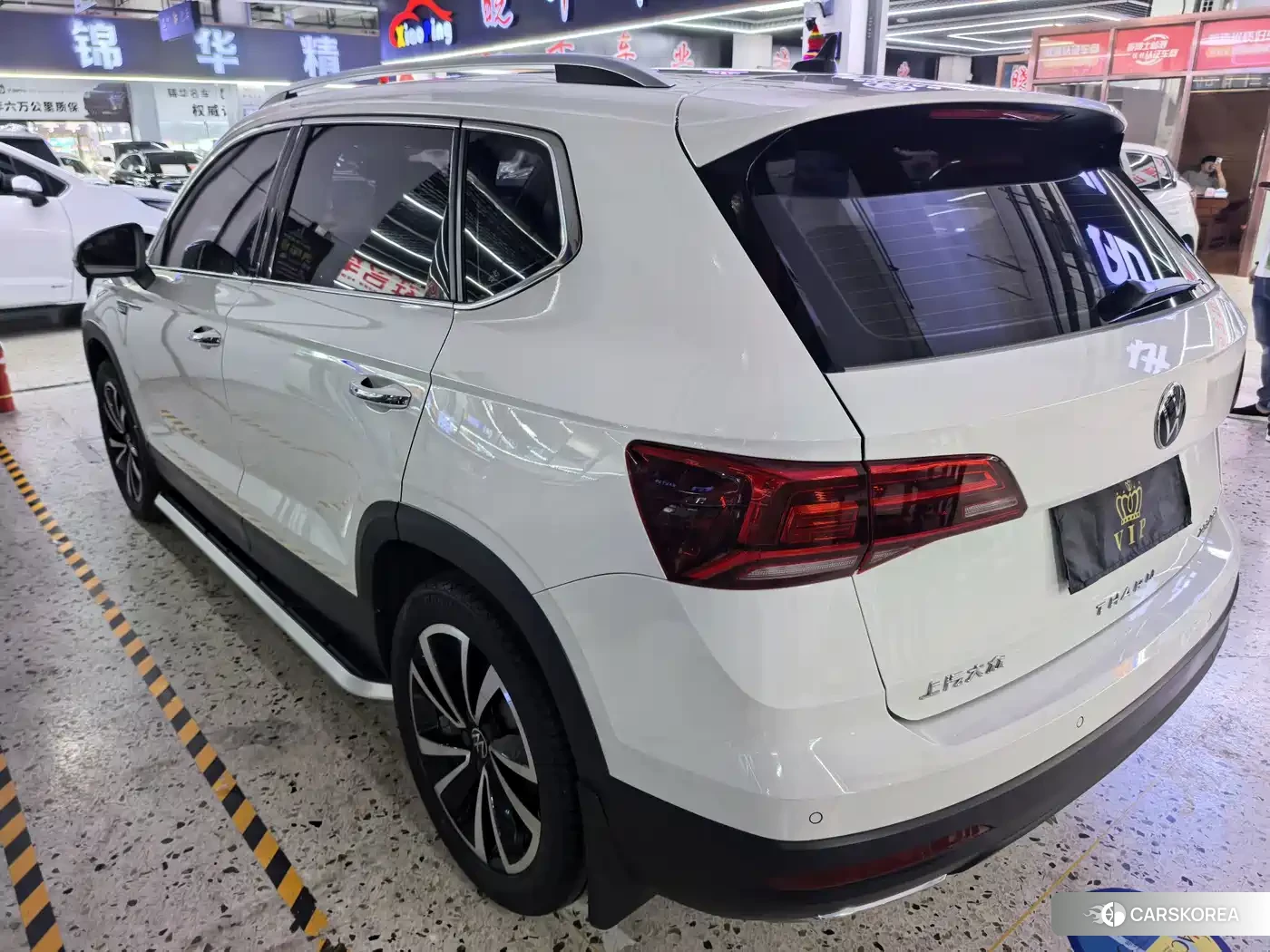 Volkswagen Tharu id 4659915 из Китая 17