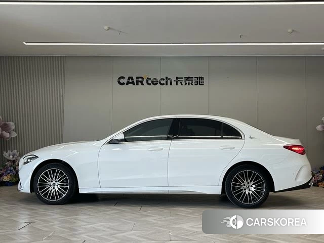 Mercedes-Benz Class C id 4253173 из Китая 17