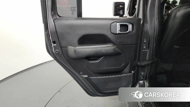 Jeep Wrangler (JL) id 4746441 из Кореи 17