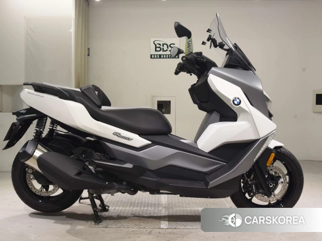 Проданный BMW C400GT 2020 из Японии