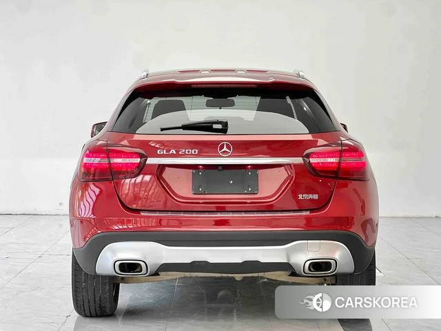 Mercedes-Benz GLA id 4253588 из Китая 17