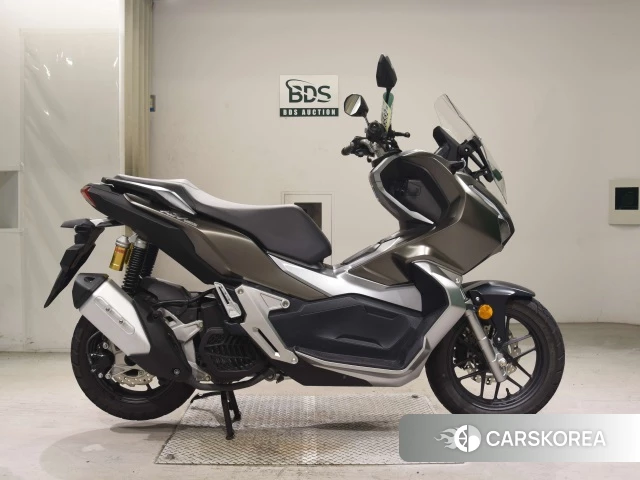 Проданный Honda ADV150 2019 из Японии