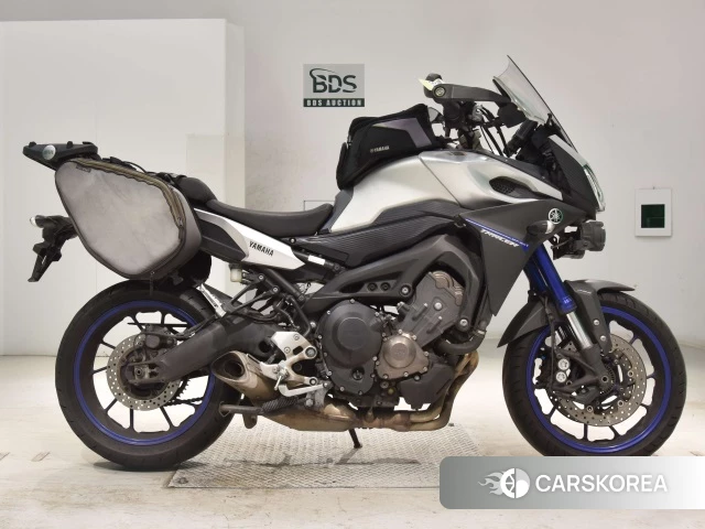 Проданный Yamaha MT-09 id 4175763 из Японии