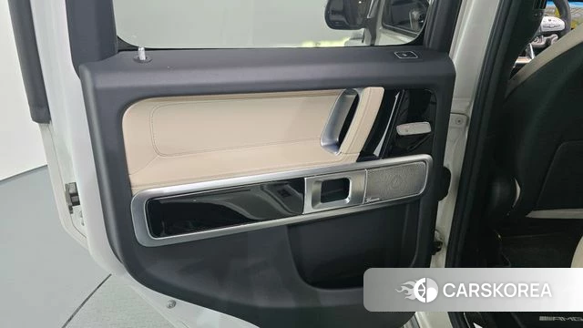 Mercedes-Benz G-Class W463b id 4594643 из Кореи 17