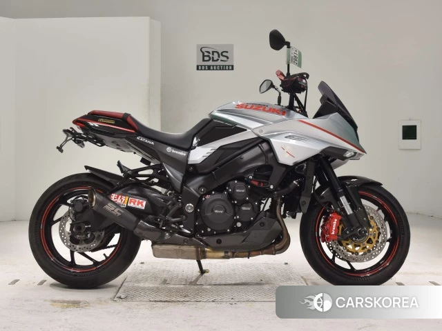 Проданный Suzuki GSX-S1000S Katana 2019 из Японии