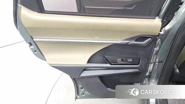Ssangyong Torres id 4793031 из Кореи 17