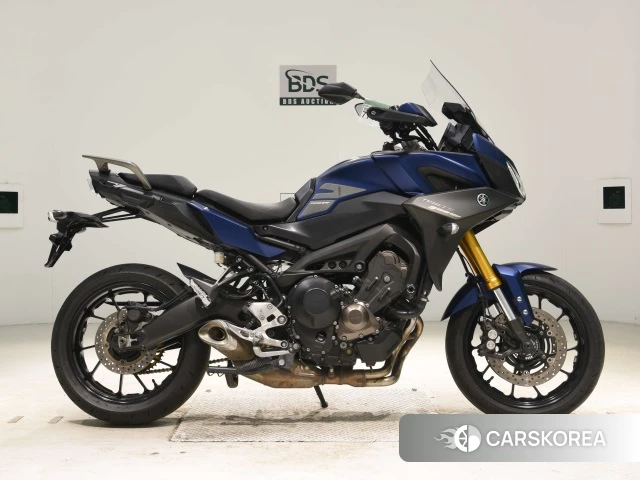 Проданный Yamaha MT-09 TRACER GT 2018 из Японии, фото 2