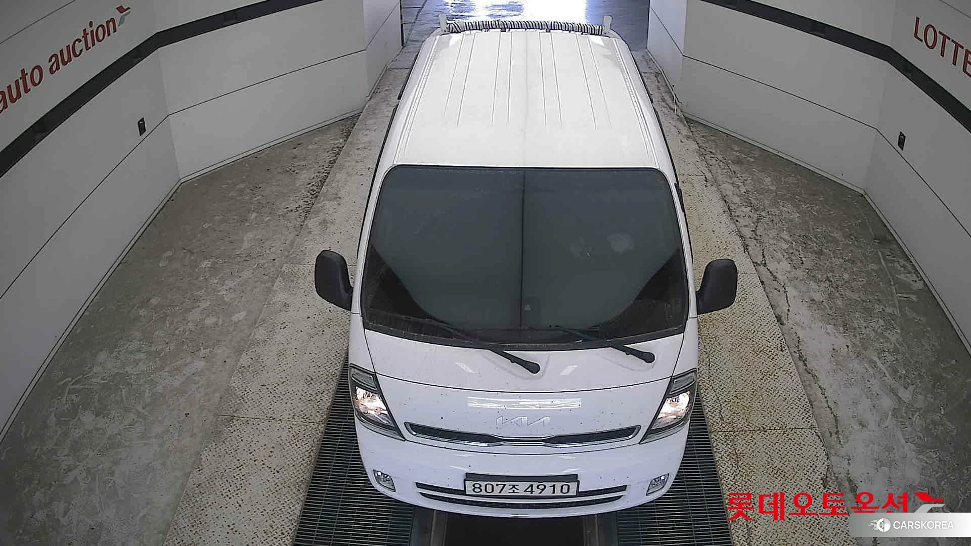 Kia Bongo III 1 ton id 4902437 из Кореи 17